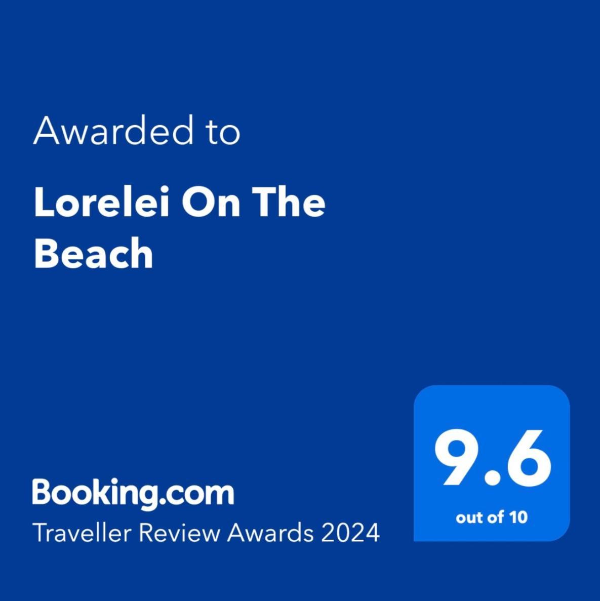 Lorelei On The Beach كومتجي المظهر الخارجي الصورة